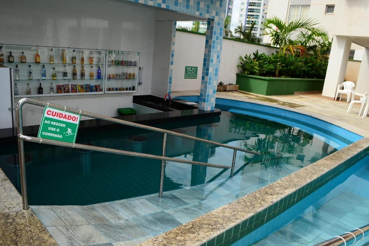 Aquarius Residence 2Quartos Caldas Novas Extérieur photo