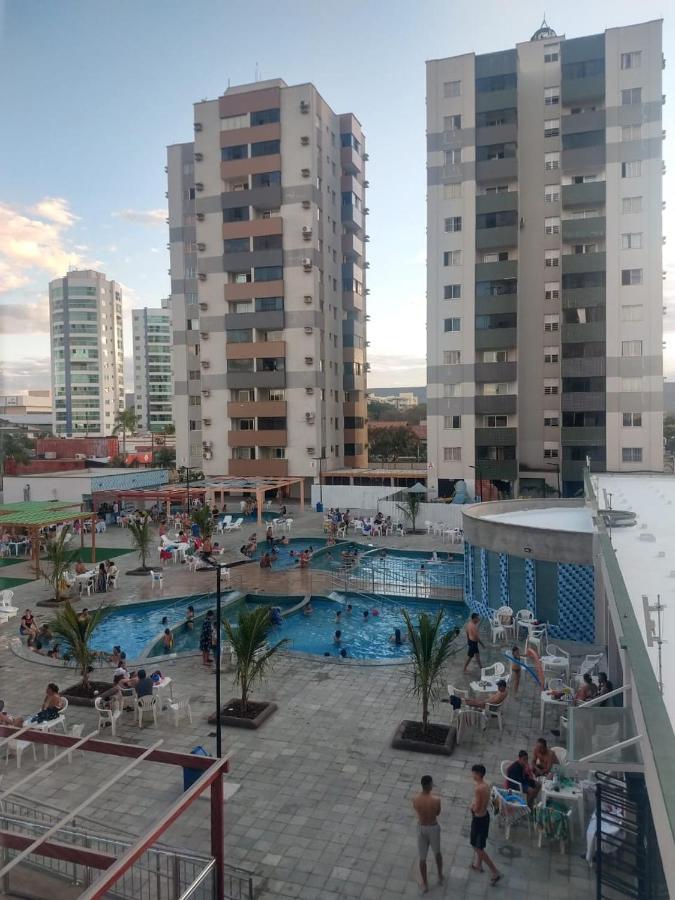 Aquarius Residence 2Quartos Caldas Novas Extérieur photo
